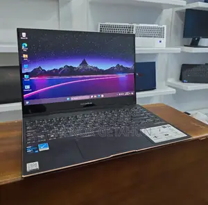 New Laptop Asus ZenBook UX31E 16GB Intel Core I7 SSD 1T