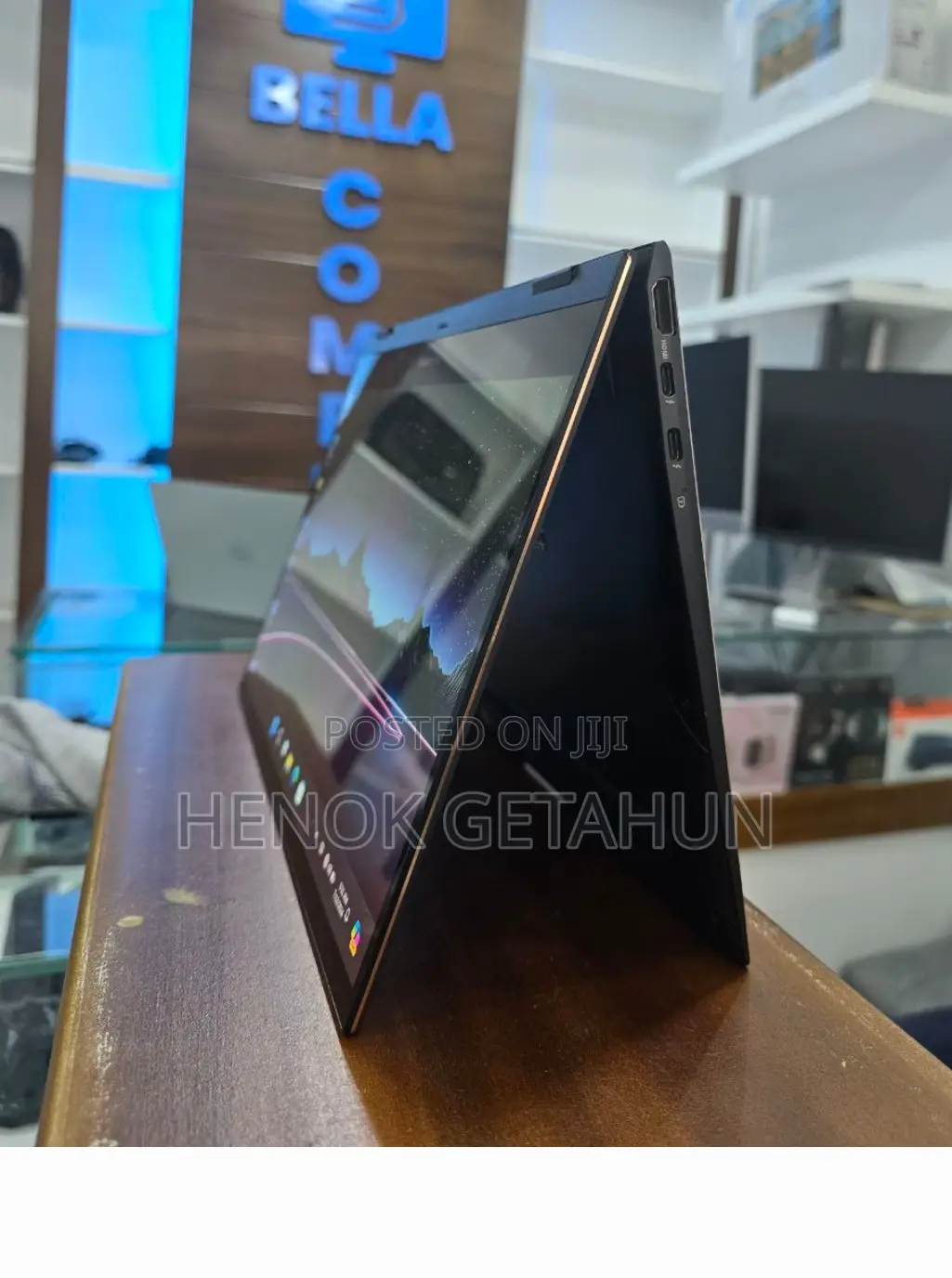 New Laptop Asus ZenBook UX31E 16GB Intel Core I7 SSD 1T