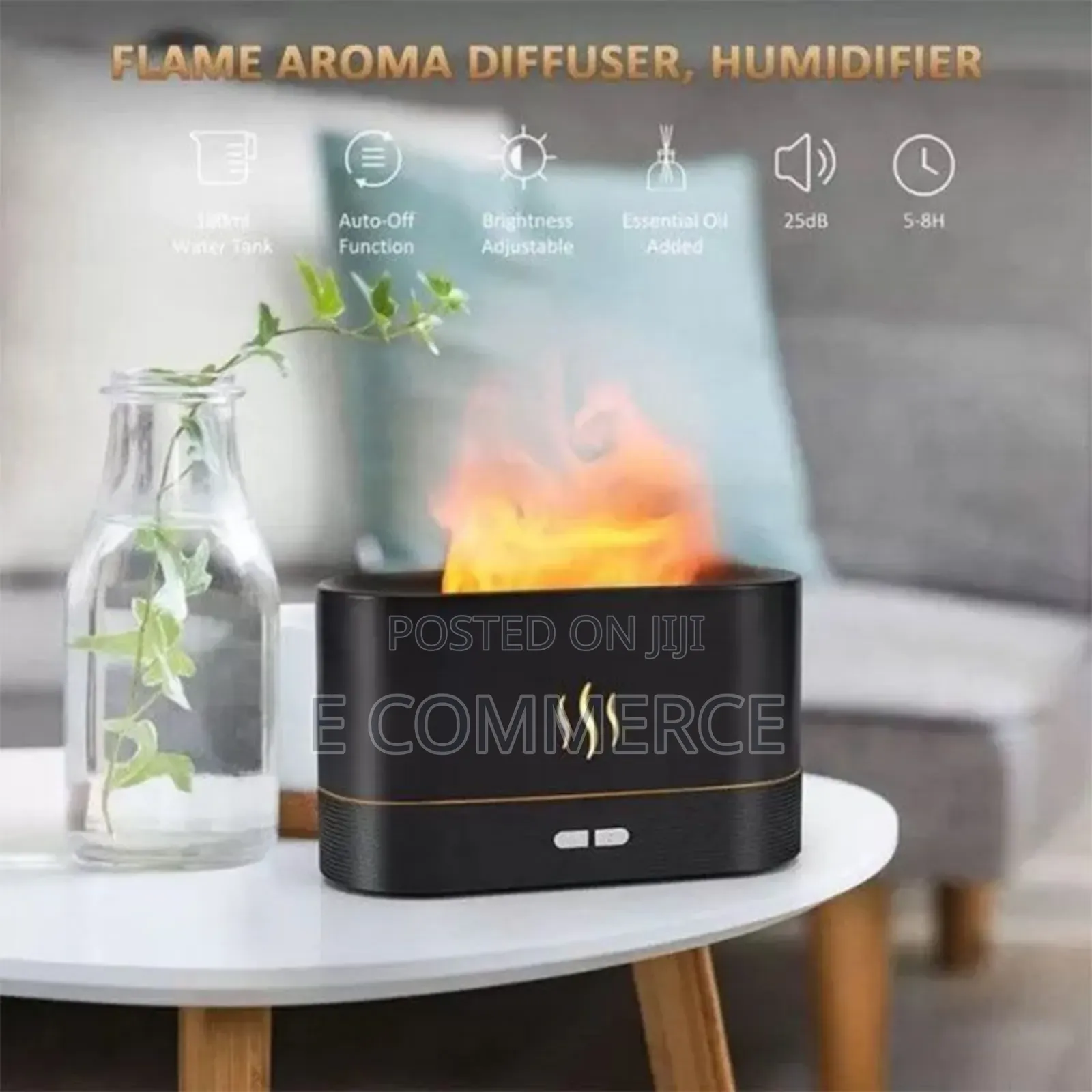 Aroma Diffuser Humidifier
  High Quality
