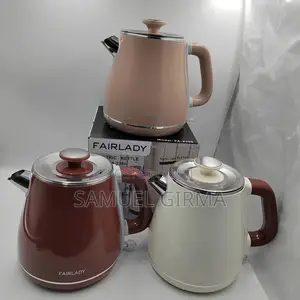 Photo - FAIRLADY Electric Kettle
