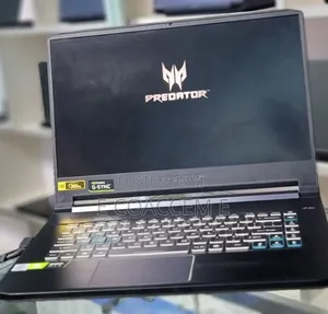 New Laptop Acer 32GB Intel Core I7 SSD 1T