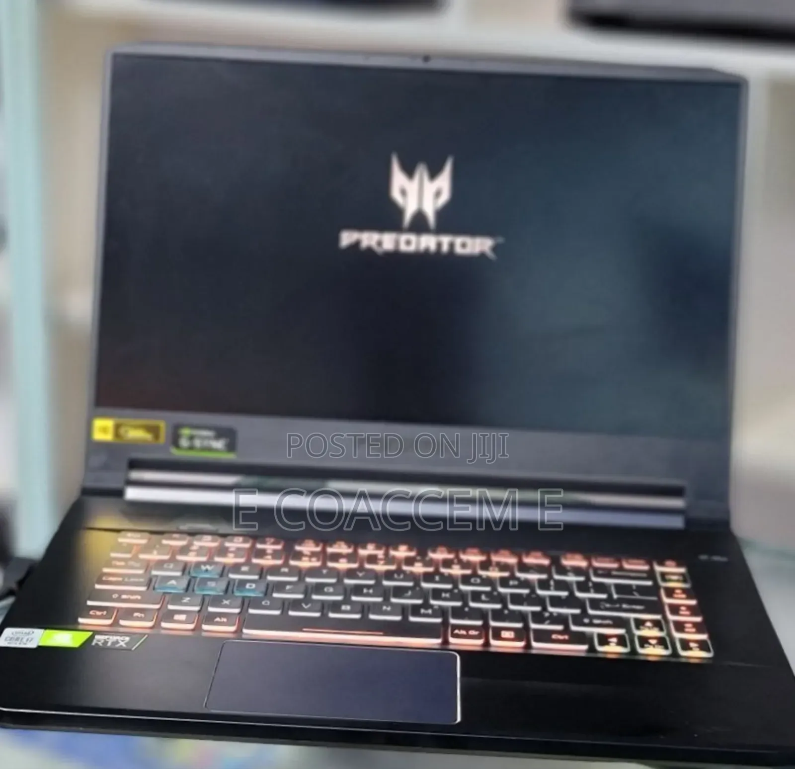 New Laptop Acer 32GB Intel Core I7 SSD 1T