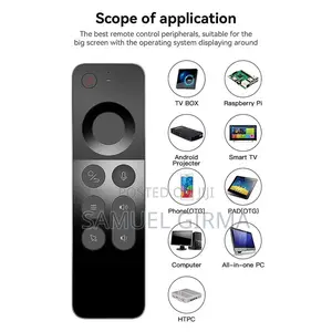 Photo - W3 Air Mouse Remote Control