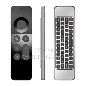 W3 Air Mouse Remote Control