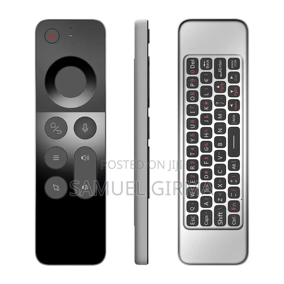 W3 Air Mouse Remote Control