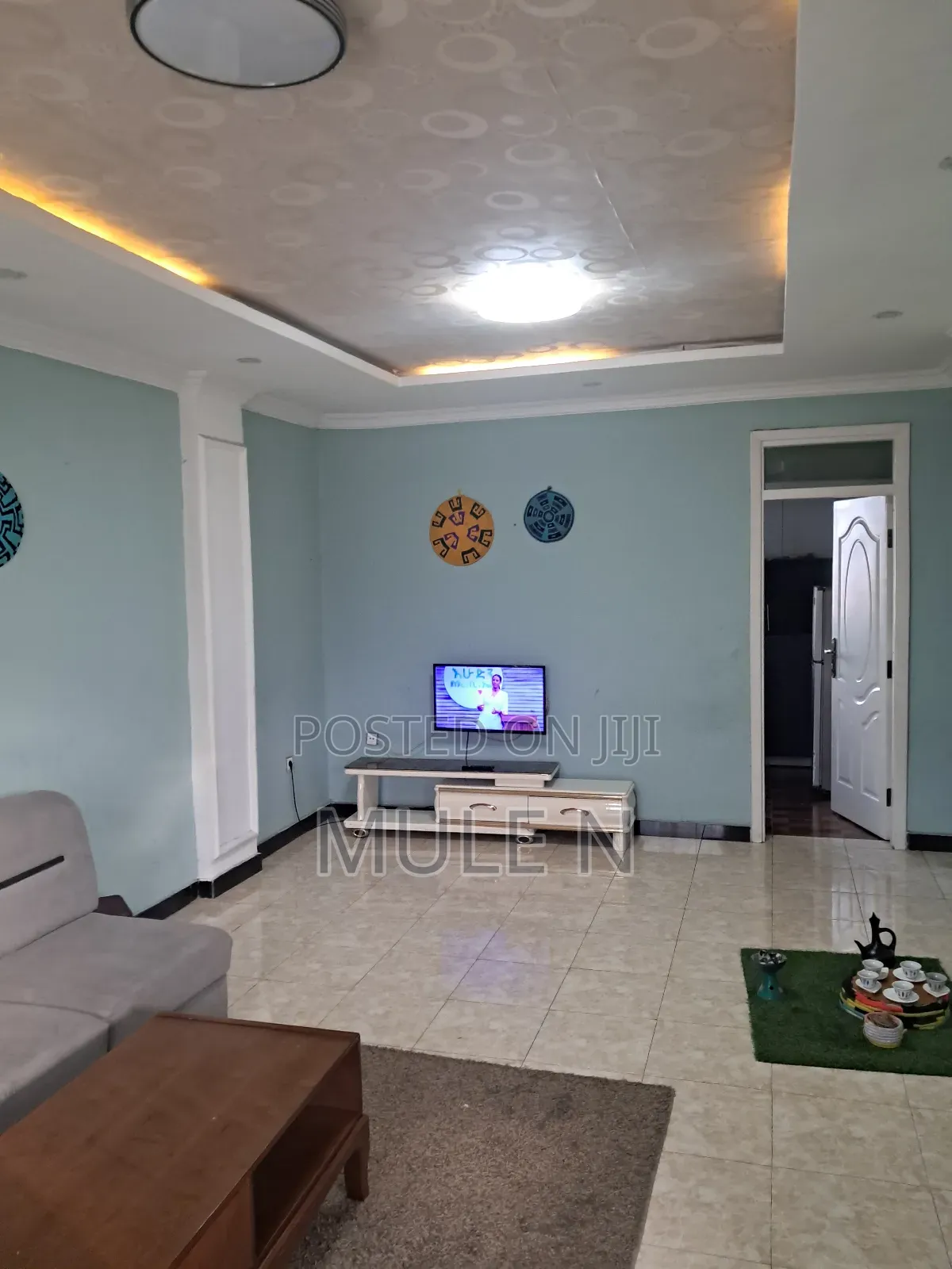 Furnished 3bdrm Condo in Abado Condominium, Yeka for sale