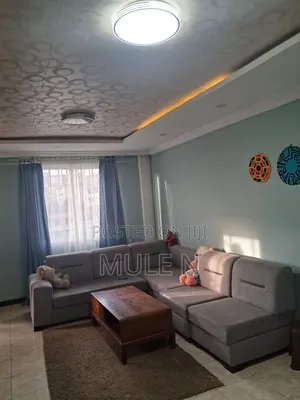 Furnished 3bdrm Condo in Abado Condominium, Yeka for sale