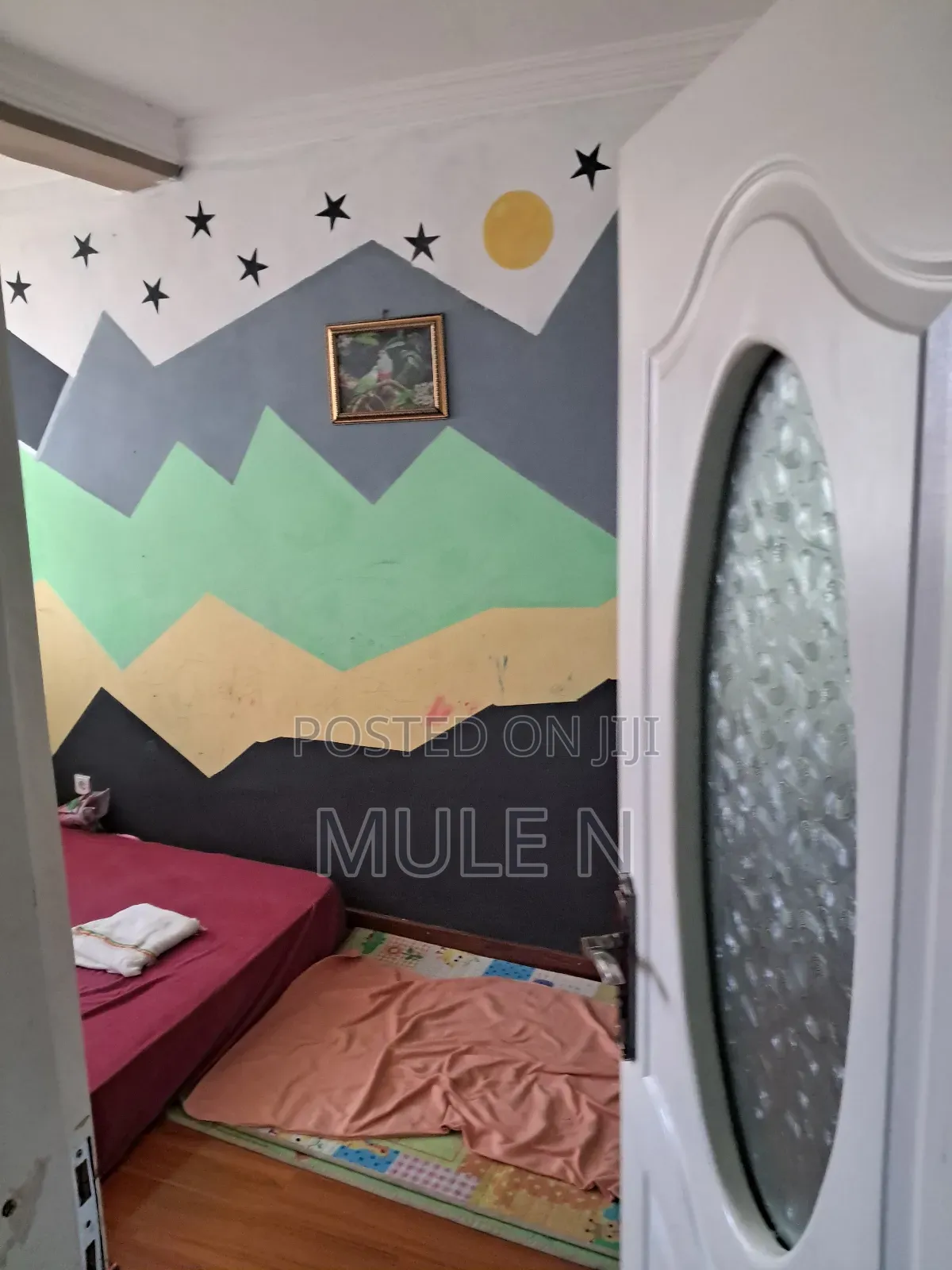 Furnished 3bdrm Condo in Abado Condominium, Yeka for sale