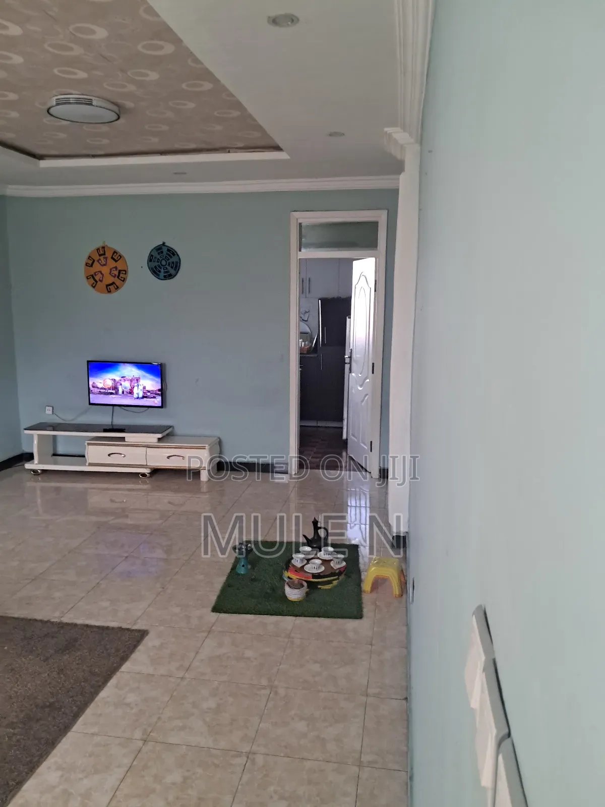 Furnished 3bdrm Condo in Abado Condominium, Yeka for sale