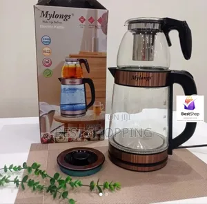 Photo - Mylong Electric Kettle and Tea Pot