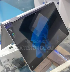 New Laptop HP Pavilion X360 15t 8GB Intel Core I5 SSD 512GB