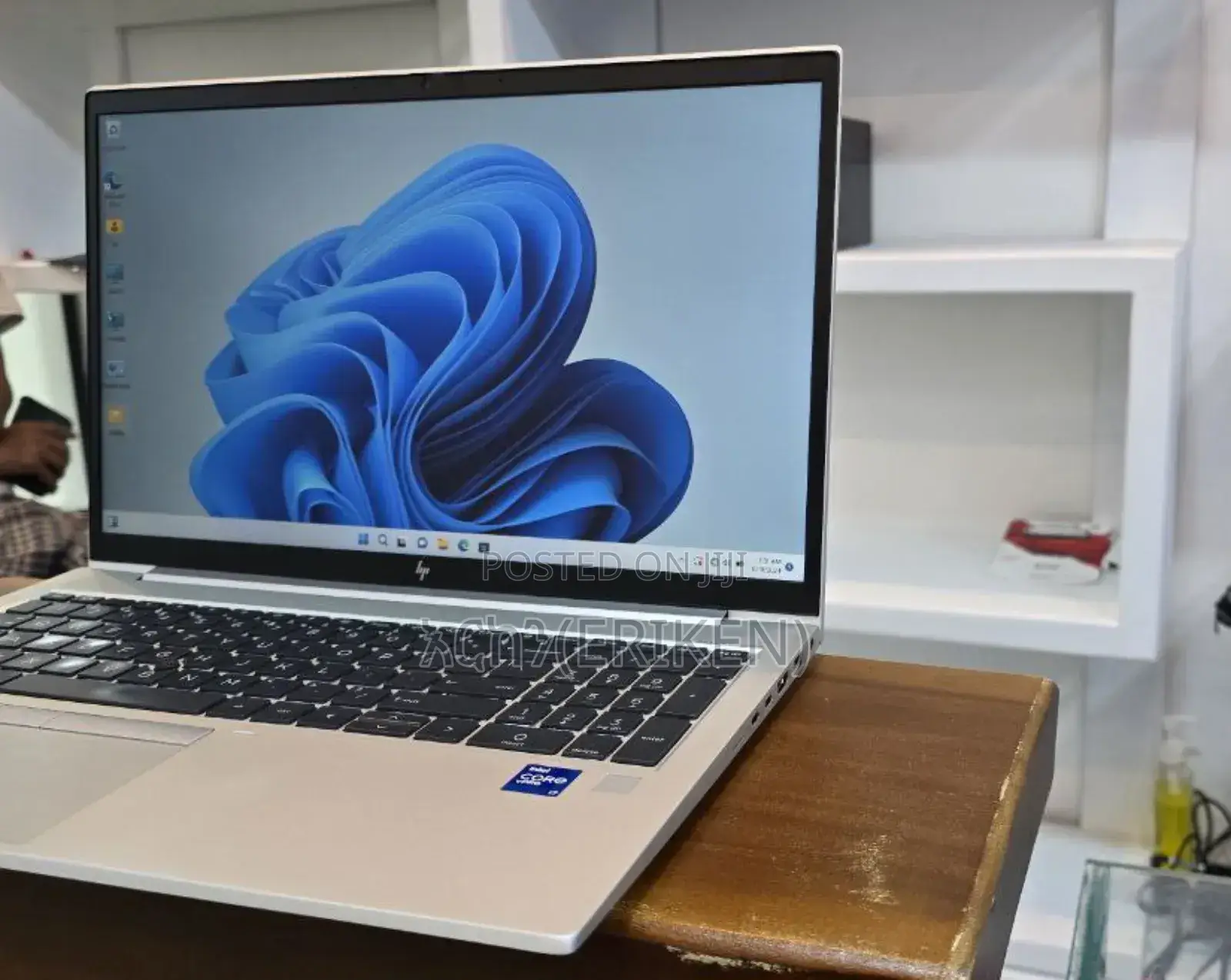 New Laptop HP EliteBook 850 G8 16GB Intel Core I7 SSD 1T