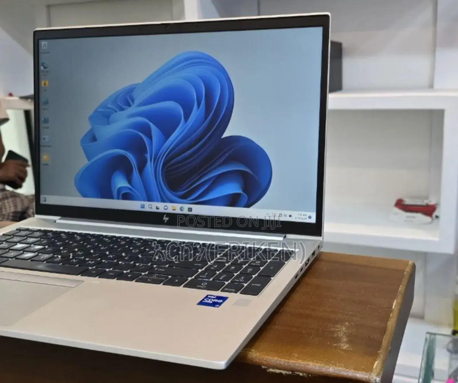 New Laptop HP EliteBook 850 G8 16GB Intel Core I7 SSD 1T