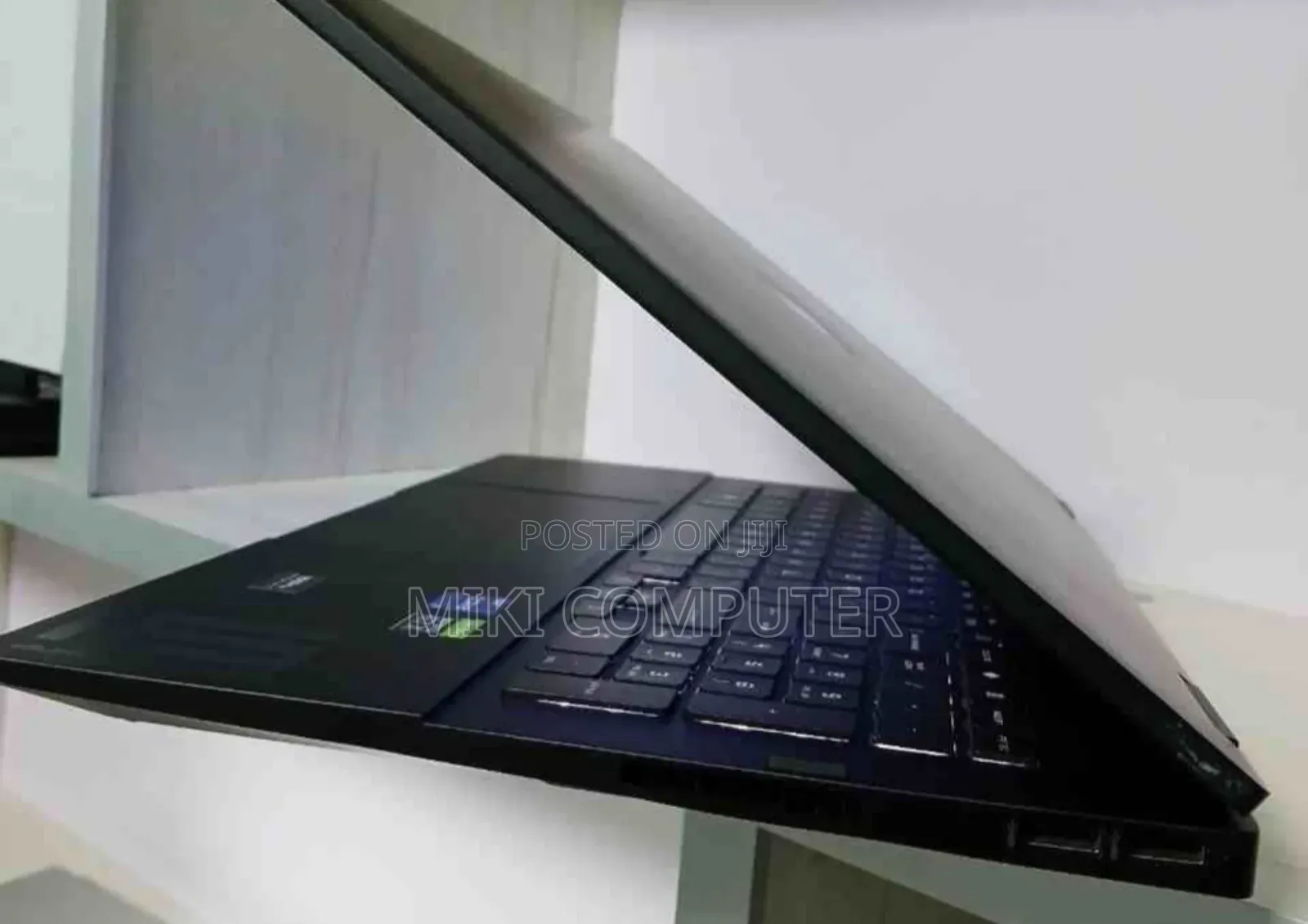 New Laptop HP Omen 16 16GB Intel Core I7 SSD 1T
