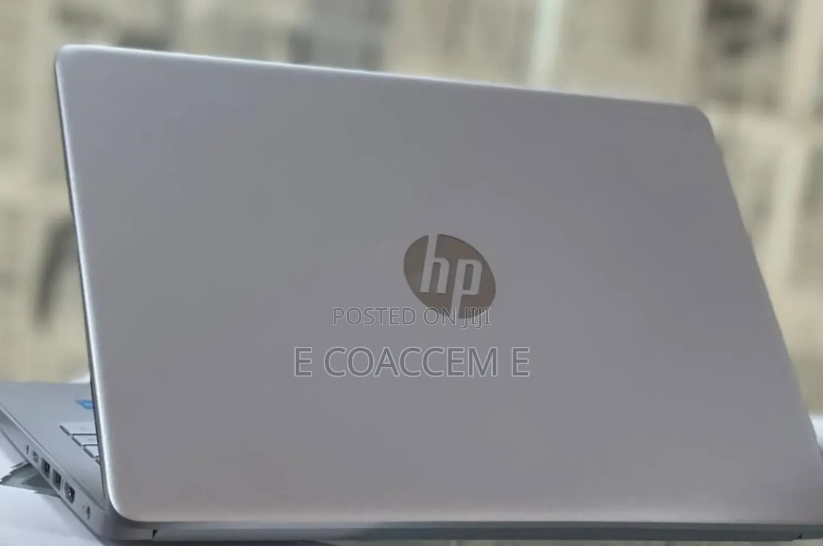 New Laptop HP 8GB Intel Core I3 SSD 256GB