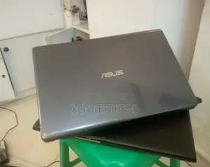 New Laptop Asus 4GB Intel Core I5 HDD 500GB