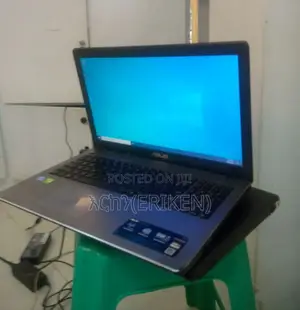 New Laptop Asus 4GB Intel Core I5 HDD 500GB