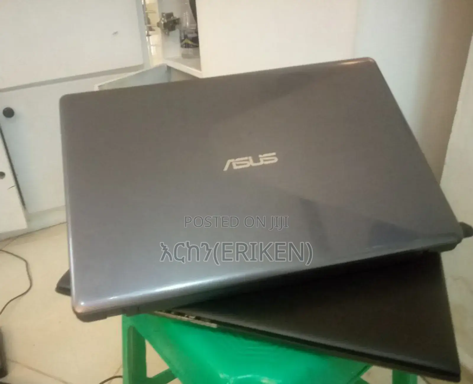 New Laptop Asus 4GB Intel Core I5 HDD 500GB