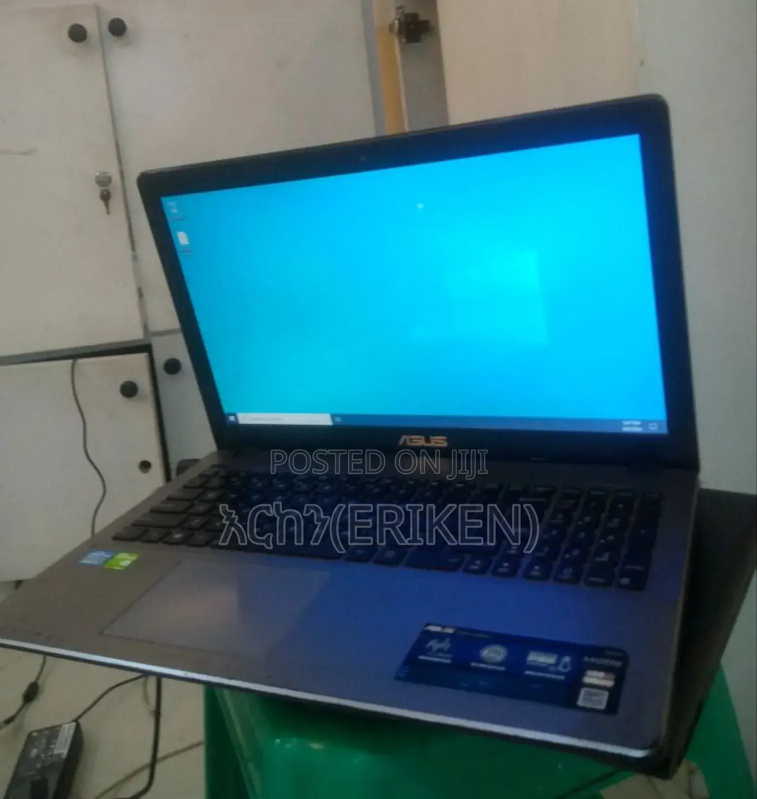 New Laptop Asus 4GB Intel Core I5 HDD 500GB