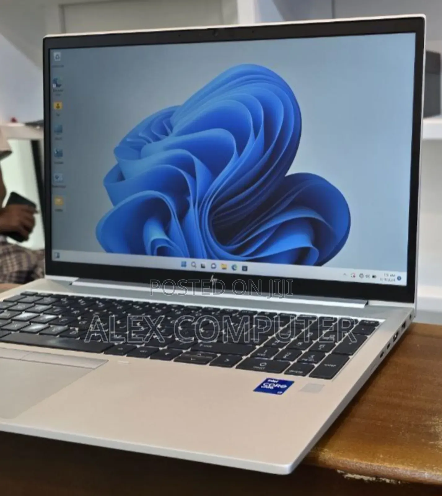 New Laptop HP EliteBook 850 G8 16GB Intel Core I7 SSD 1T