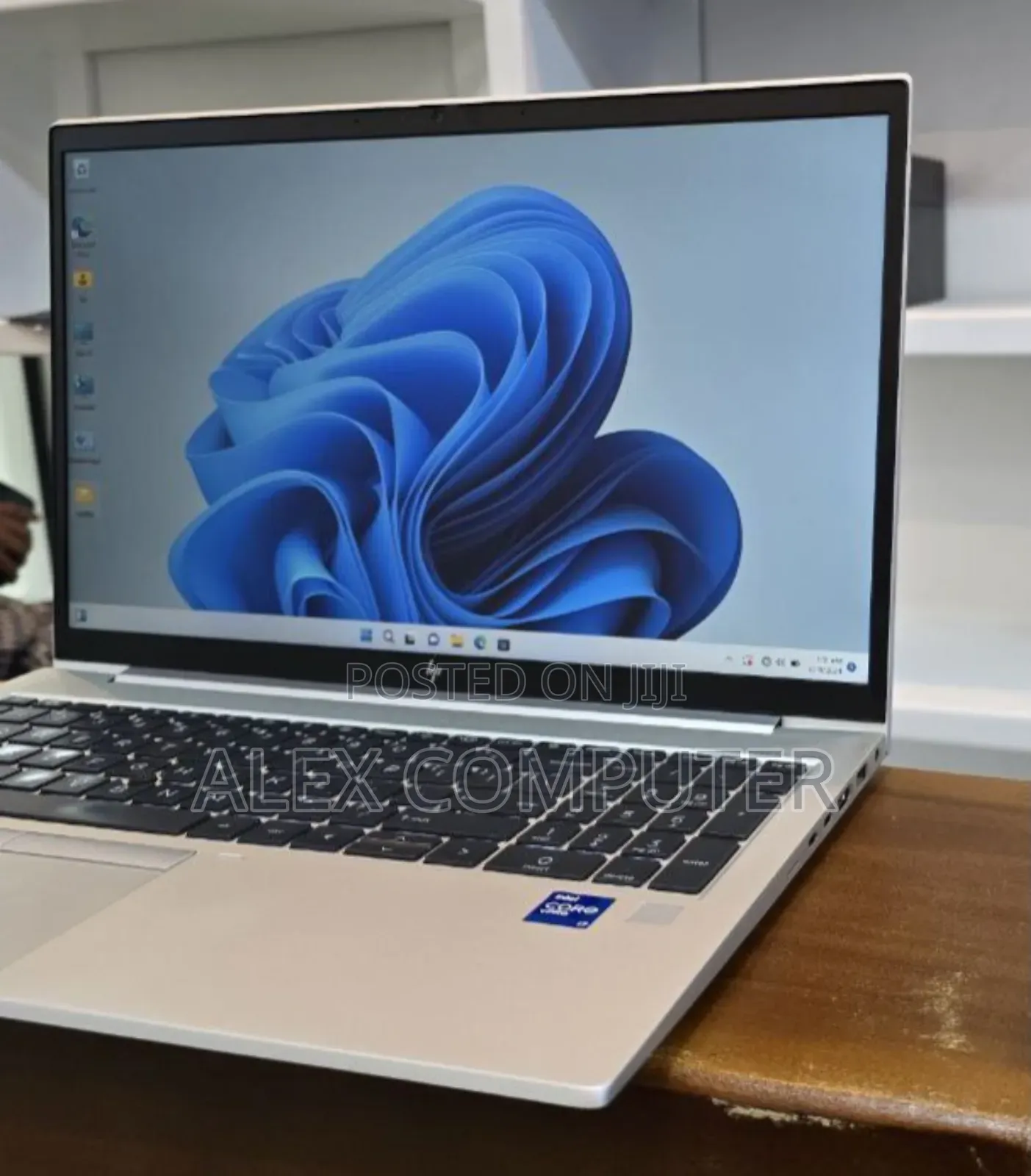 New Laptop HP EliteBook 850 G8 16GB Intel Core I7 SSD 1T