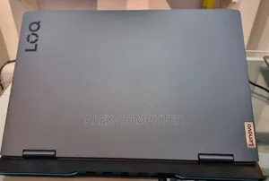 New Laptop Lenovo LOQ 15IRH8 16GB AMD Ryzen 5 SSD 512GB