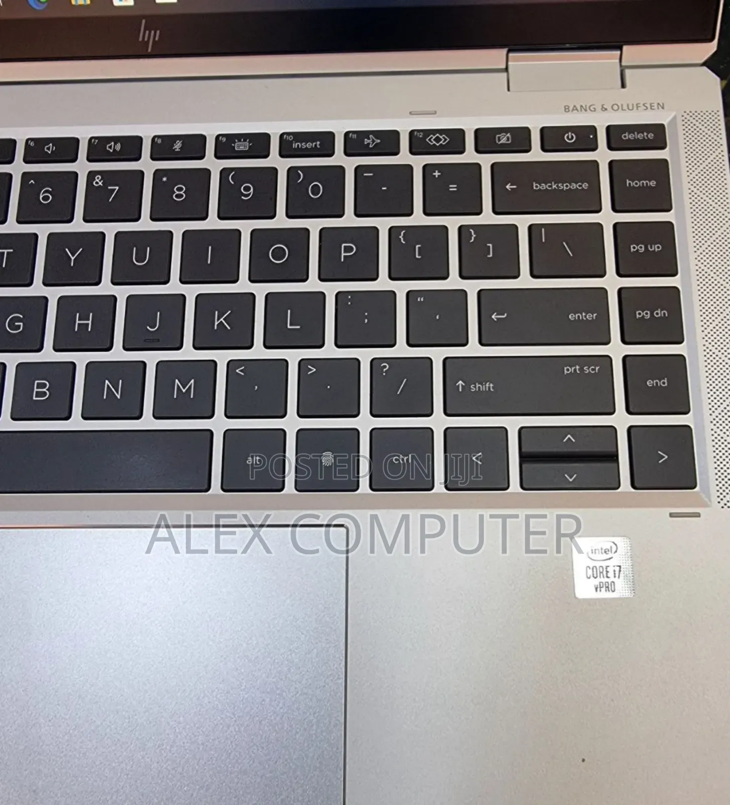 New Laptop HP EliteBook X360 1040 G7 16GB Intel Core I7 SSD 512GB