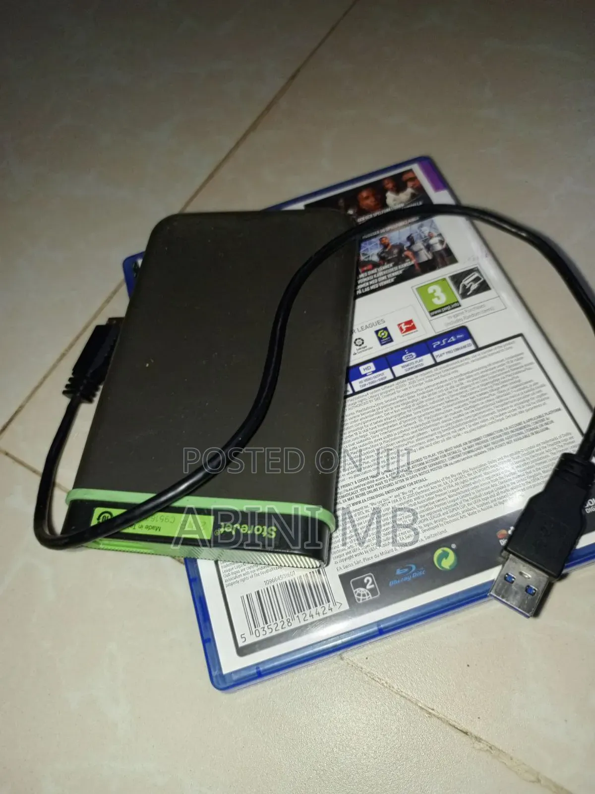 1tb And 2tb Harddisks