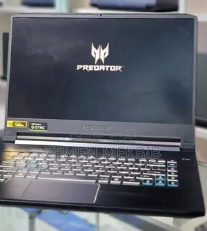 New Laptop Acer Predator Helios 300 32GB Intel Core I7 SSD 1T