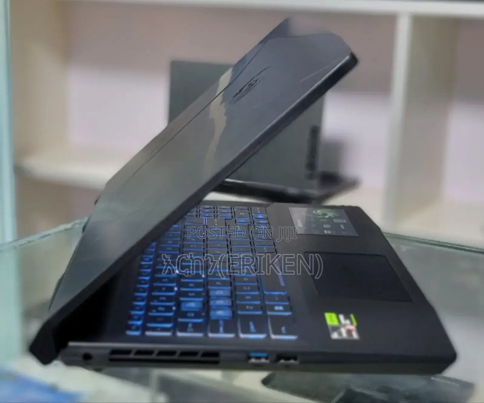 New Laptop Acer Predator Helios 300 32GB Intel Core I7 SSD 1T