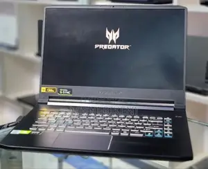 New Laptop Acer Predator Helios 300 32GB Intel Core I7 SSD 1T