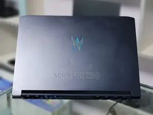 New Laptop Acer Predator Helios 300 32GB Intel Core I7 SSD 1T