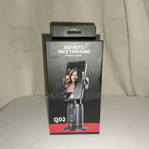 360° Auto Face Tracking Selfie Stick Tripod