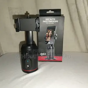 360° Auto Face Tracking Selfie Stick Tripod