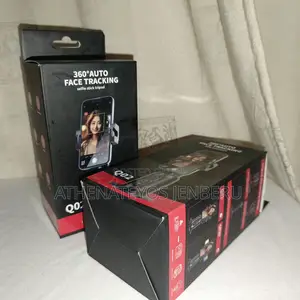 360° Auto Face Tracking Selfie Stick Tripod