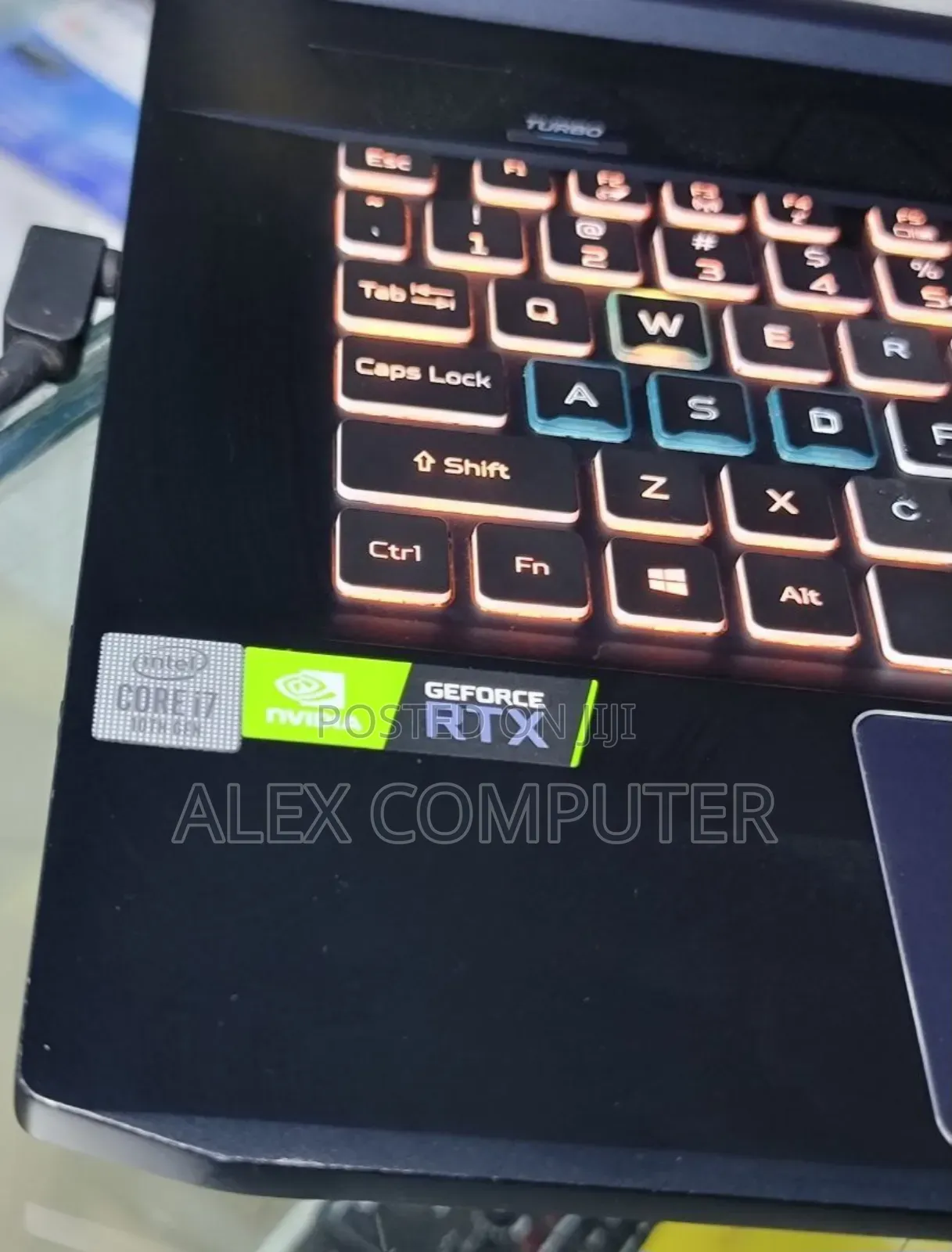 New Laptop Acer Predator Helios 300 16GB Intel Core I7 SSD 1T