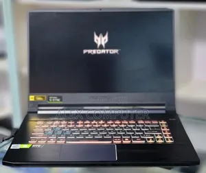 New Laptop Acer Predator Helios 300 16GB Intel Core I7 SSD 1T