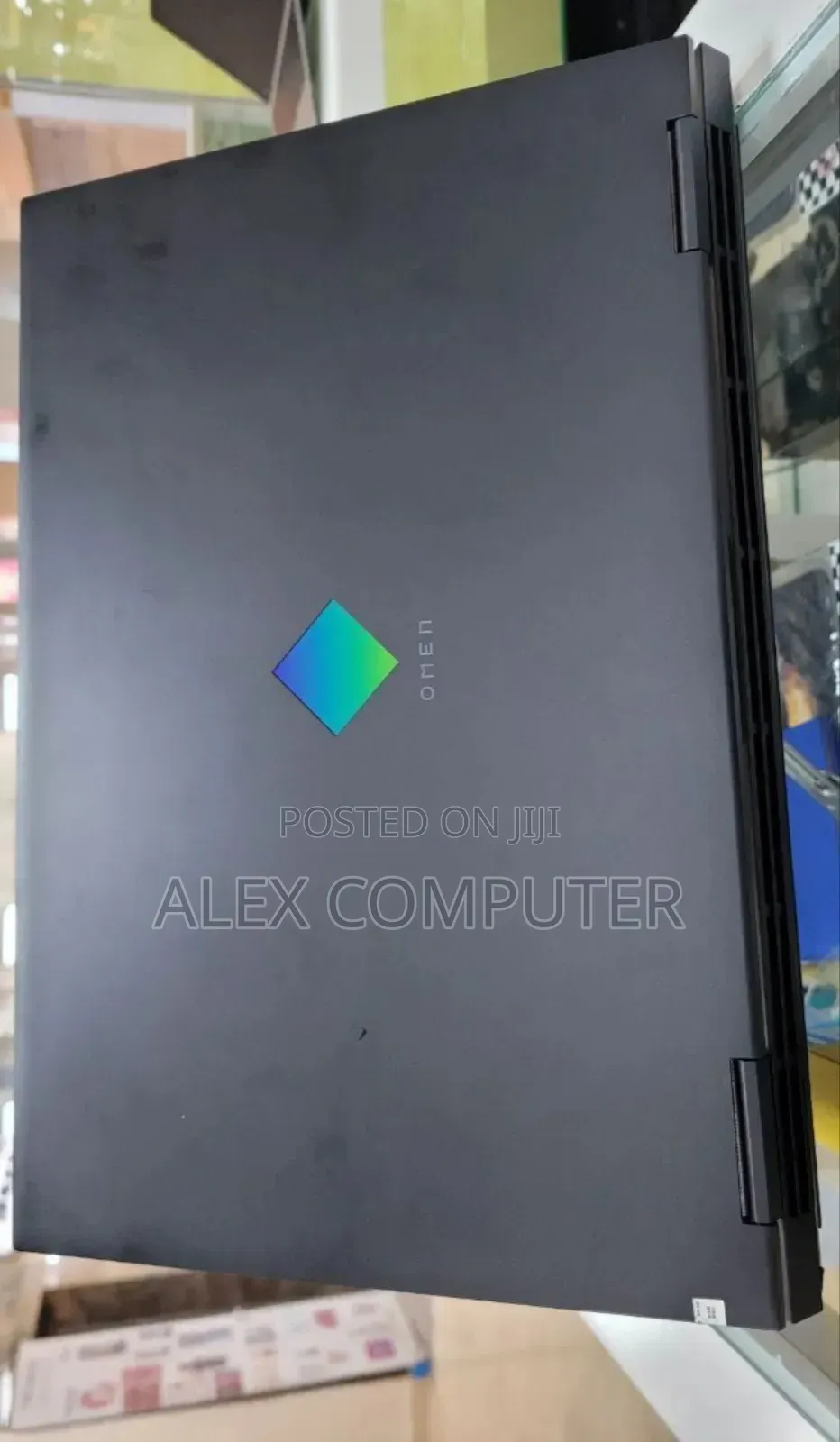 New Laptop HP Omen 15 16GB Intel Core I7 SSD 512GB