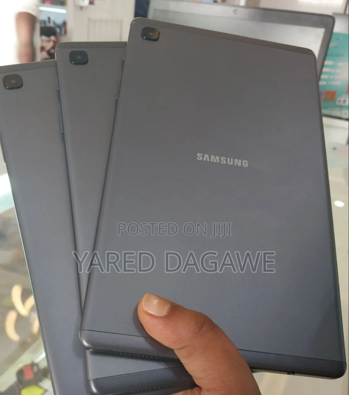 New Samsung Galaxy Tab A7 Lite 32 GB Silver