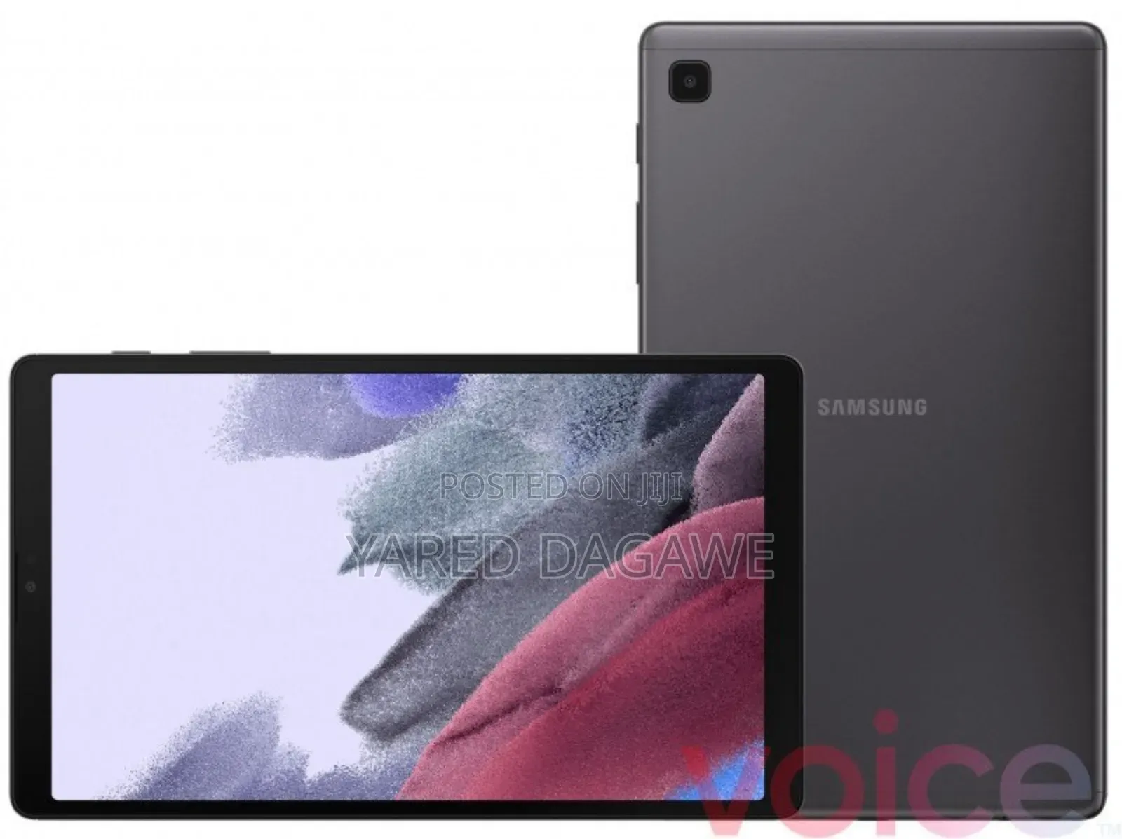 New Samsung Galaxy Tab A7 Lite 32 GB Silver