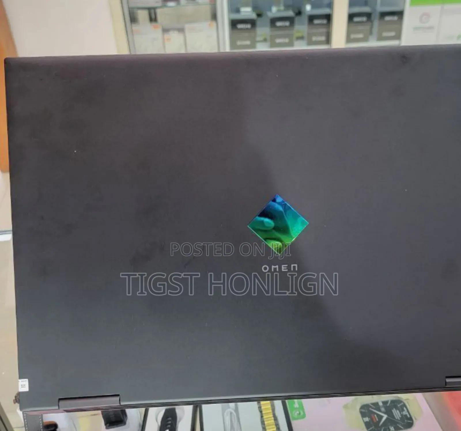 New Laptop HP Omen 15 16GB Intel Core I7 SSD 1T