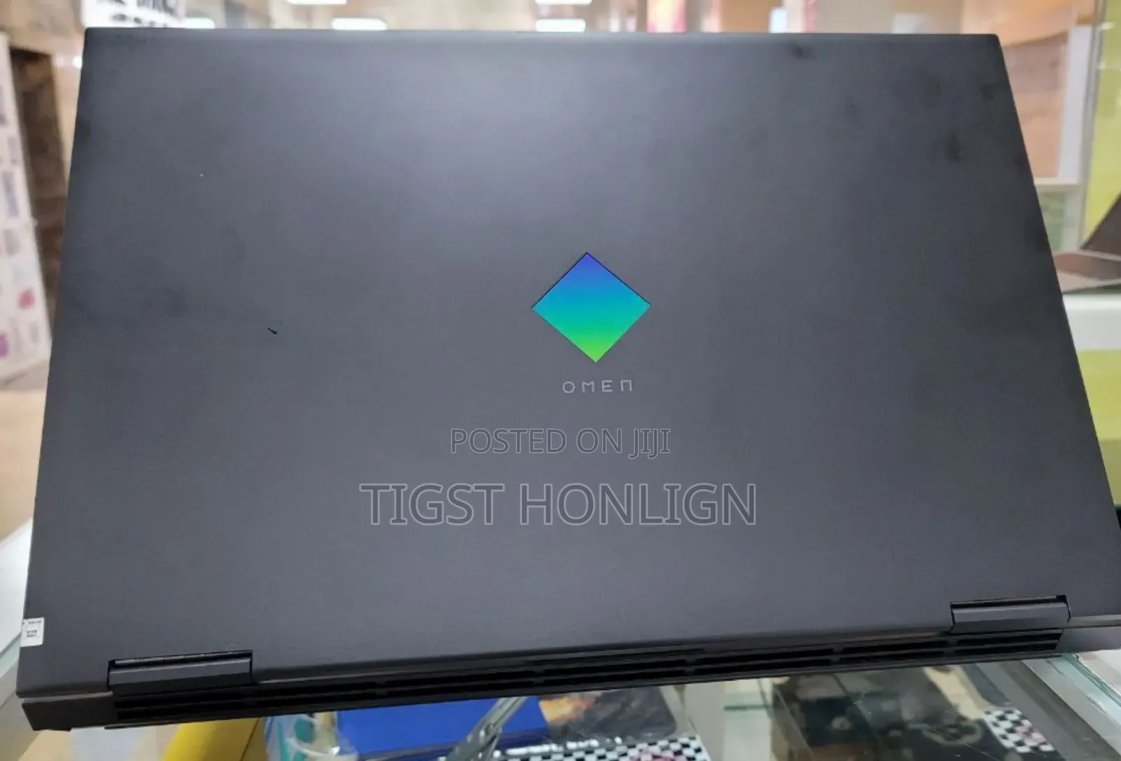 New Laptop HP Omen 15 16GB Intel Core I7 SSD 1T