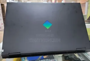New Laptop HP Omen 15 16GB Intel Core I7 SSD 1T