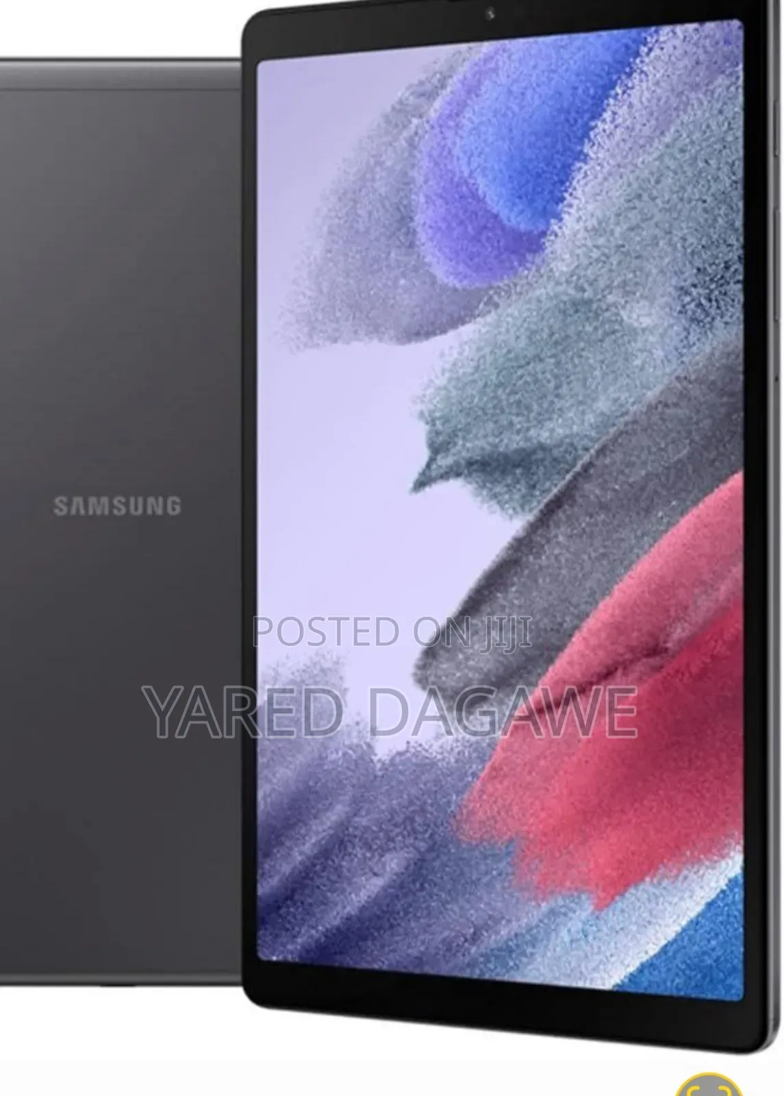 New Samsung Galaxy Tab A7 Lite 32 GB Silver