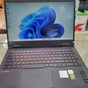 New Laptop HP Omen 15 16GB Intel Core I7 SSD 1T