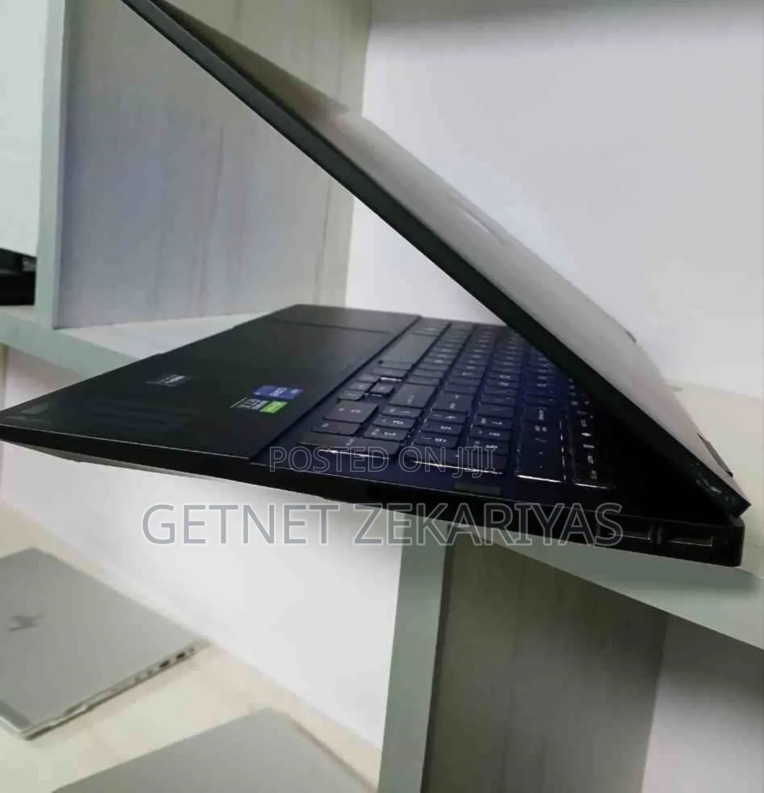 New Laptop HP Omen 16 16GB Intel Core I7 SSD 1T