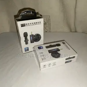 Photo - Wireless Microphone