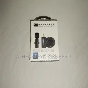 Wireless Microphone