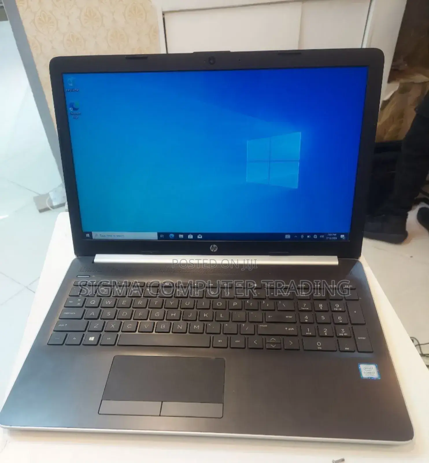 New Laptop HP Stream Notebook 8GB Intel Core I7 SSD 512GB