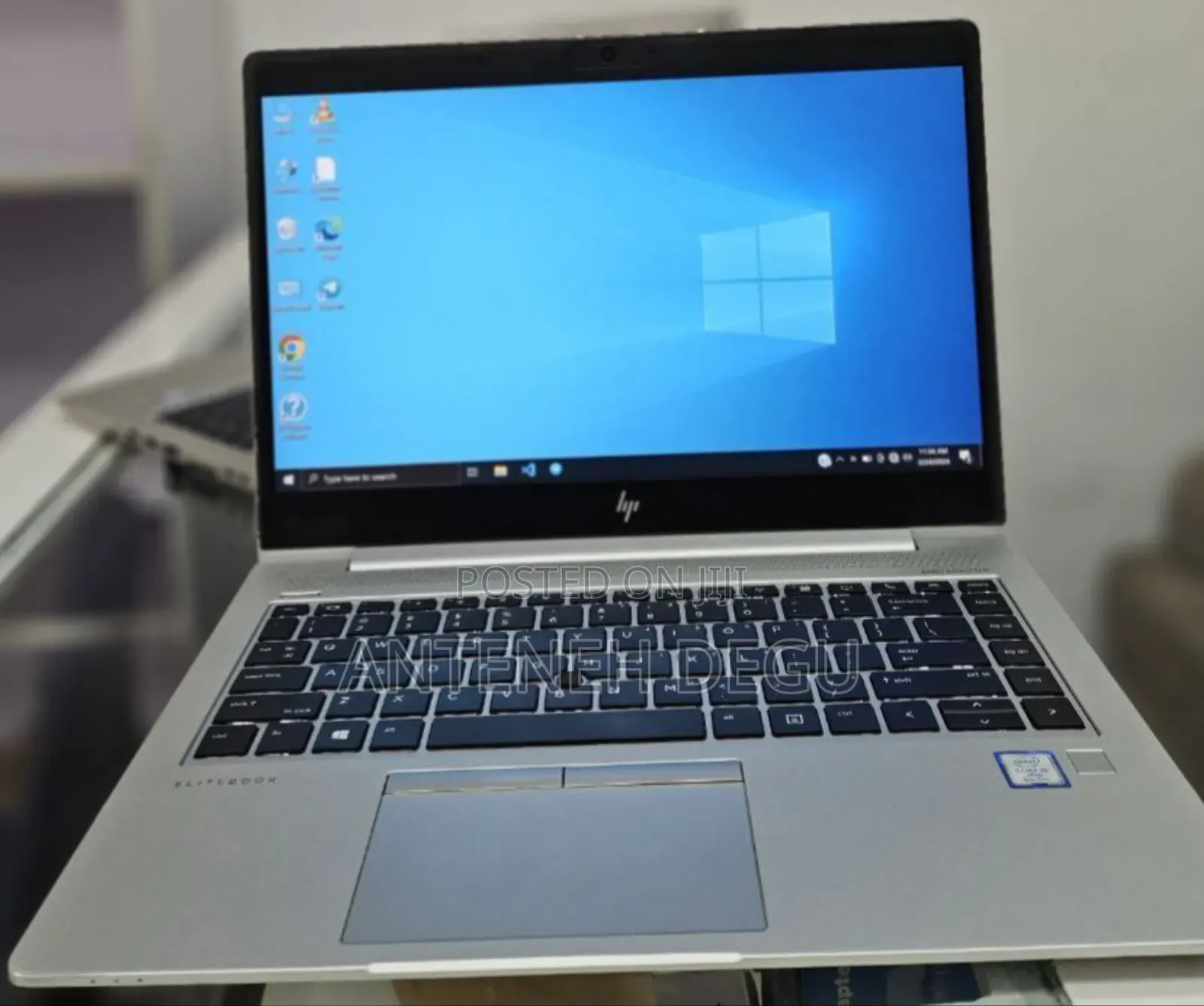 New Laptop HP EliteBook 840 G5 16GB Intel Core I5 SSD 512GB